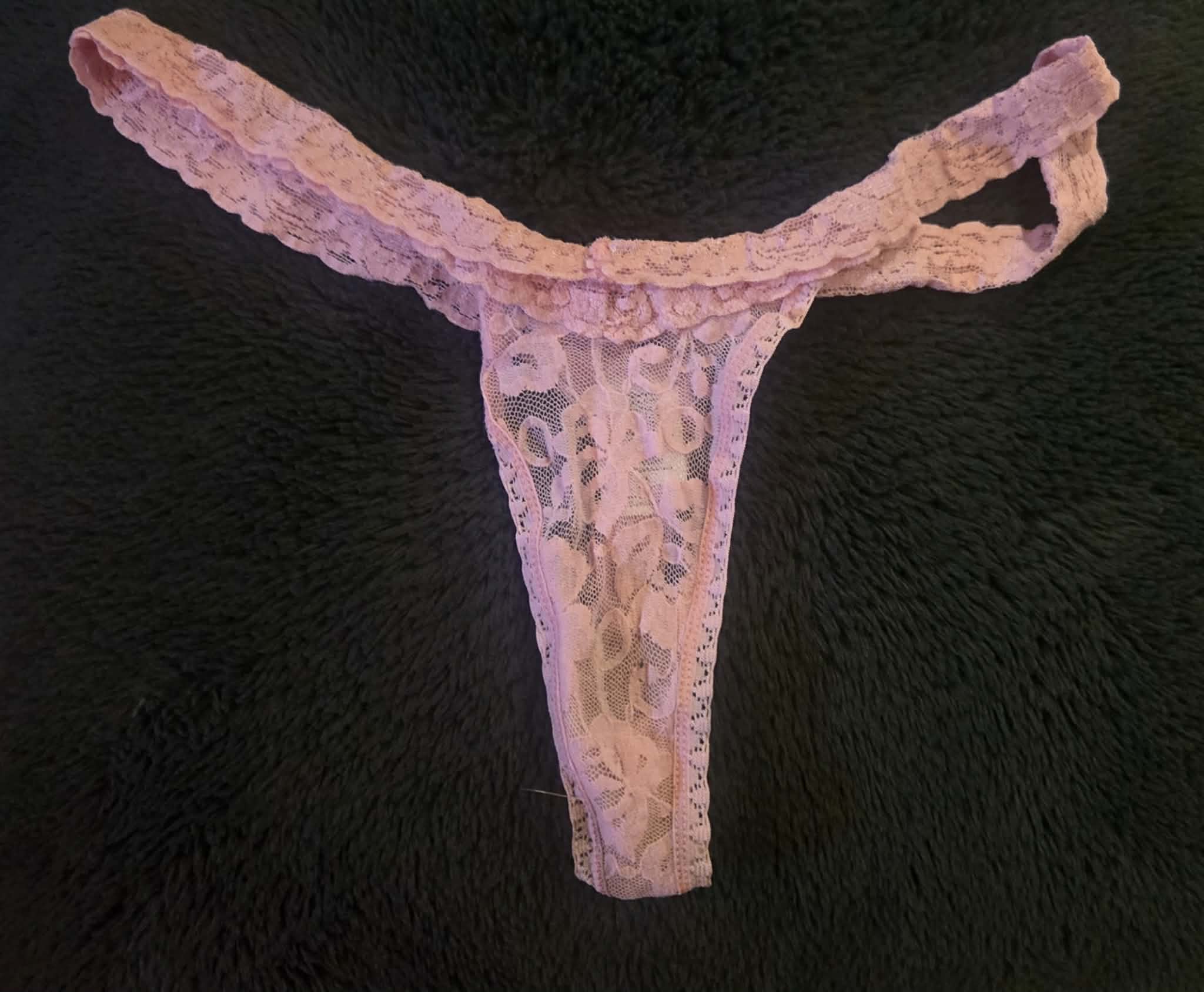 Pink Thong